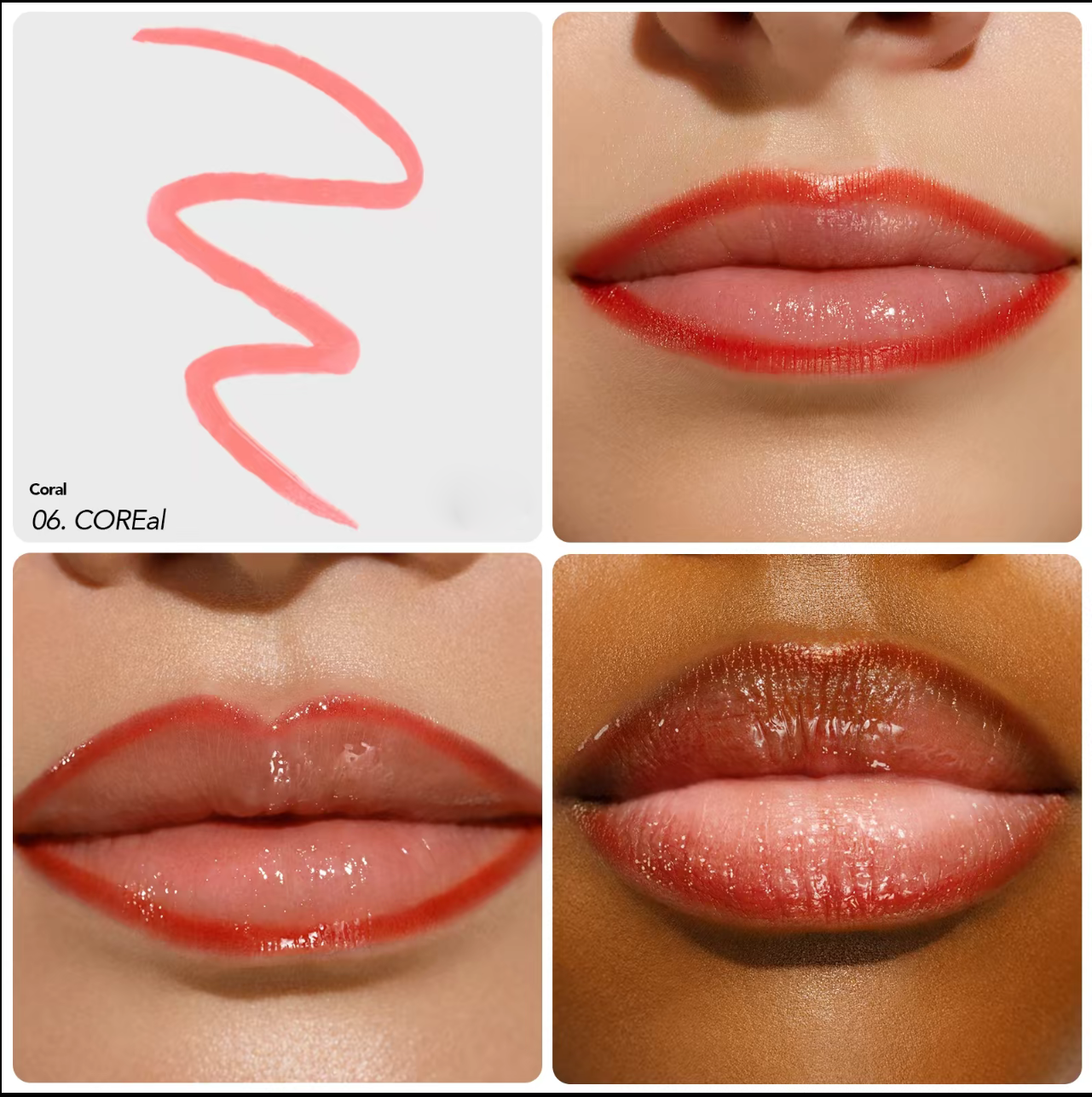 MissBeauty™ Lip Liner Stain