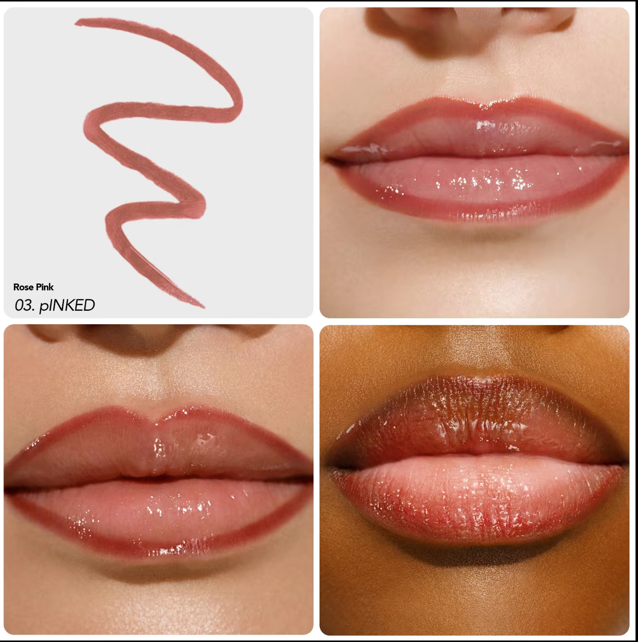 MissBeauty™ Lip Liner Stain