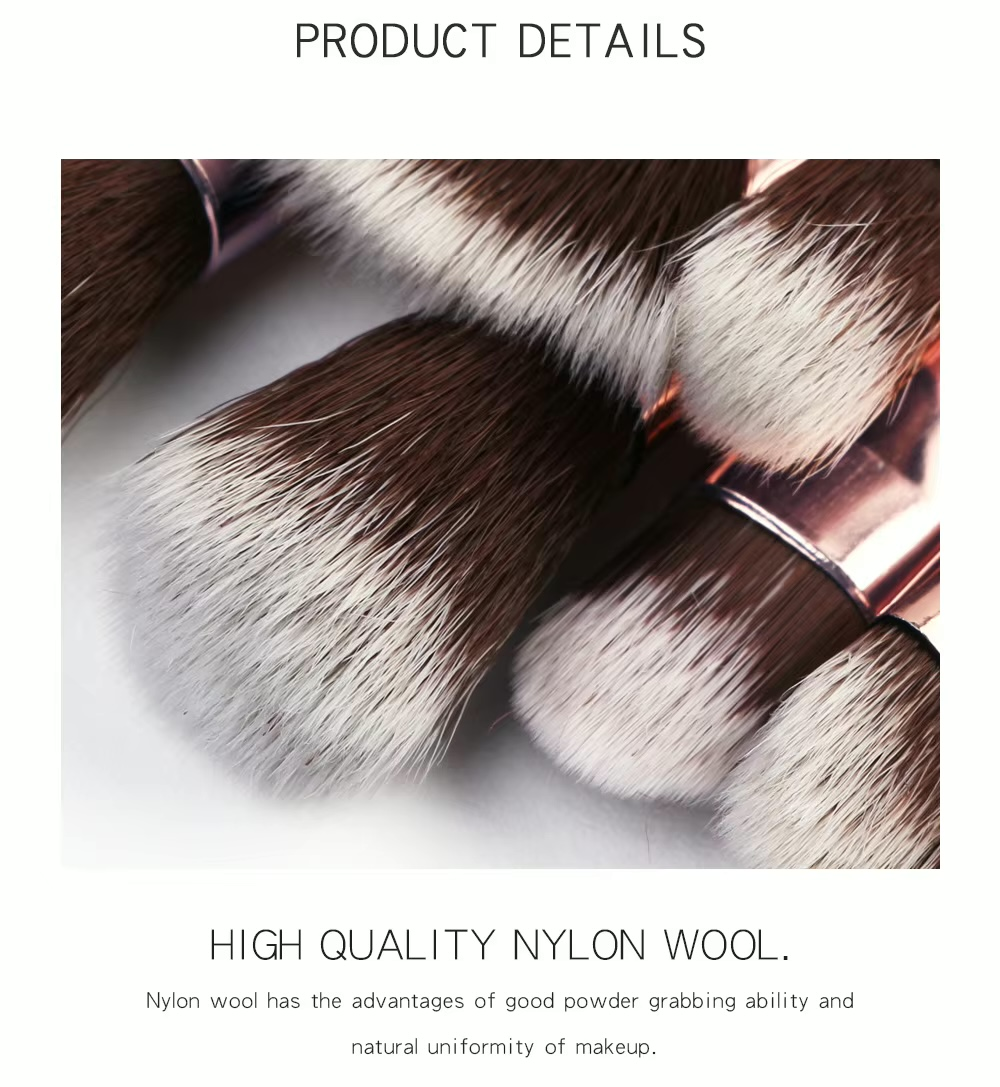 MissBeauty™ Make Up Brushes